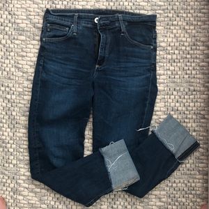 Dark Wash Jeans